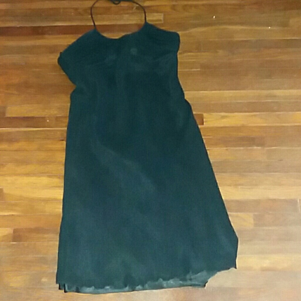 Little black dress